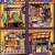 Miniaturowy domek Book Nook - Fiesta po lampionami