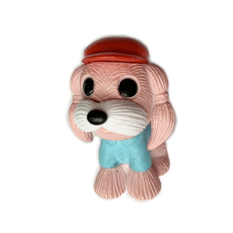 Piesek  Dandie terrier w kaszkiecie 2.jpg