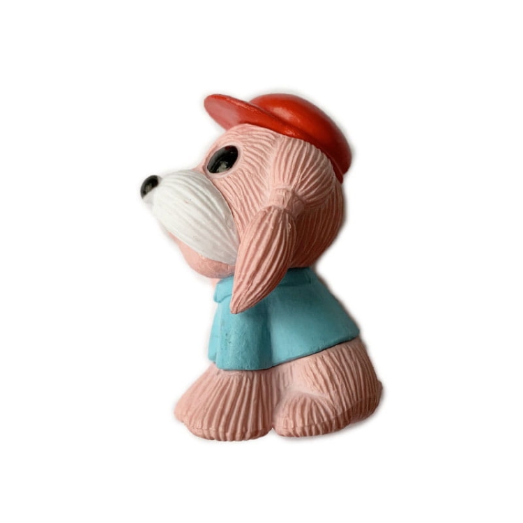 Piesek  Dandie terrier w kaszkiecie 1.jpg
