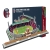 Stadion piłkarski Bologna FC - Weareone Renato dall'Ara - Puzzle 3D 122 elementy - model klubowy