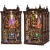 Miniaturowy domek Book Nook - Mistyczny zodiak