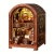 Miniaturowy domek Book Nook - Leśna księgarnia