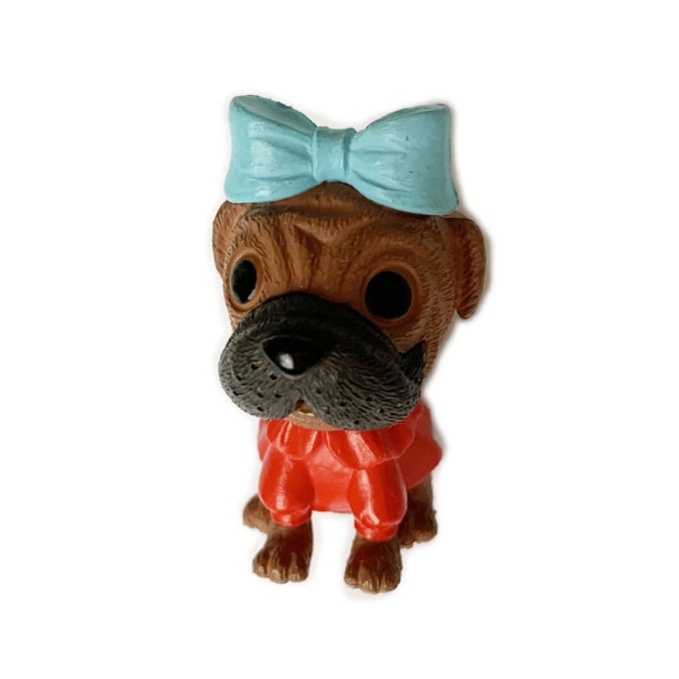 Piesek Buldog z kokardką 2.jpg