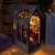 Miniaturowy domek Book Nook - Wielka sala