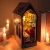 Miniaturowy domek Book Nook - Wielka sala