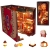 Miniaturowy domek Book Nook - Imperium Dynastii Tang