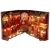 Miniaturowy domek Book Nook - Imperium Dynastii Tang