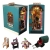 Miniaturowy domek Book Nook - Brama do Chin