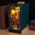 Miniaturowy domek Book Nook - Brama do Chin