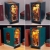 Miniaturowy domek Book Nook - Brama do Chin