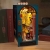 Miniaturowy domek Book Nook - Brama do Chin