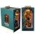 Miniaturowy domek Book Nook - Brama do Chin