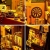 Miniaturowy domek Book Nook - Agencja detektywistyczna