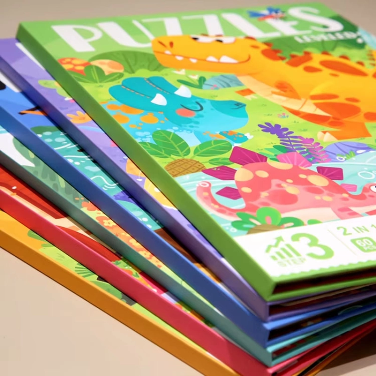 Puzzle magnetyczne