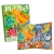 Puzzle magnetyczne - Poziom 3 - Dinozaury i Kosmos