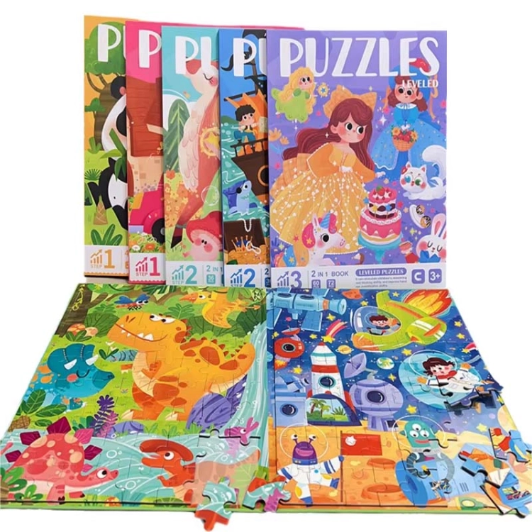 Puzzle magnetyczne