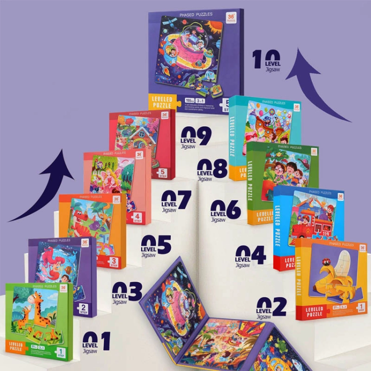 Puzzle magnetyczne