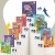 Puzzle magnetyczne