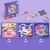 Puzzle magnetyczne - Poziom 2 - Króliczek, Jednorożec, Syrenka