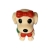 Piesek Golden retriever z czerwoną kokardką 4.jpg