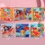 Puzzle magnetyczne - Poziom 3 - Dinozaury