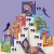 Puzzle magnetyczne