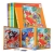 Puzzle magnetyczne - Poziom 3 - Dinozaury