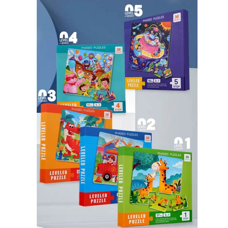 Puzzle magnetyczne