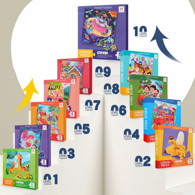 Puzzle magnetyczne
