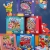 Puzzle magnetyczne
