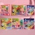 Puzzle magnetyczne - Poziom 4 - Wesołe zoo, Księżniczka, Wróżka