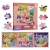 Puzzle magnetyczne - Poziom 4 - Wesołe zoo, Księżniczka, Wróżka