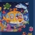 Puzzle magnetyczne - Poziom 5 - Kosmos, Wesołe miasteczko, Łódź podwodna