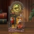 Miniaturowy domek Book Nook - Ekspres do świata magii