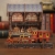 Miniaturowy domek Book Nook - Ekspres do świata magii