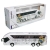 Autobus piłkarski Real Madryt - model klubowy