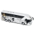 Autobus piłkarski Real Madryt - model klubowy