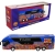 Autobus piłkarski FC Barcelona - model klubowy