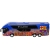 Autobus piłkarski FC Barcelona - model klubowy