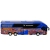 Autobus piłkarski FC Barcelona - model klubowy