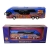 Autobus piłkarski FC Barcelona - model klubowy