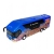 Autobus piłkarski FC Barcelona - model klubowy