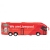 Autobus piłkarski Liverpool FC - model klubowy