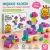 SOFT blocks - miękkie klocki konstrukcyjne 42 elementy