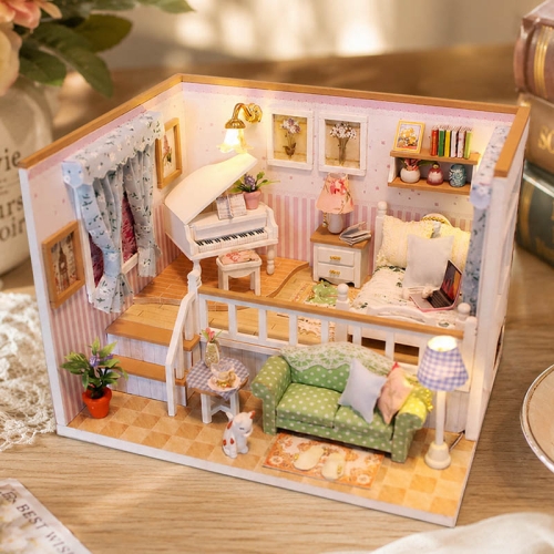 Miniaturowy domek Dla Ciebie