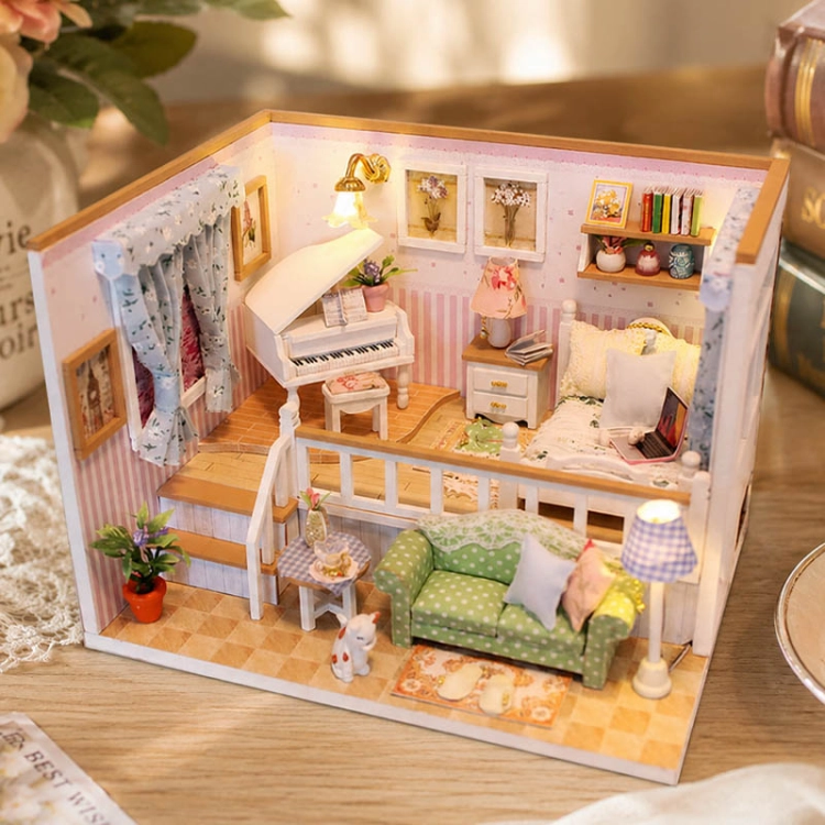 Miniaturowy domek Dla Ciebie