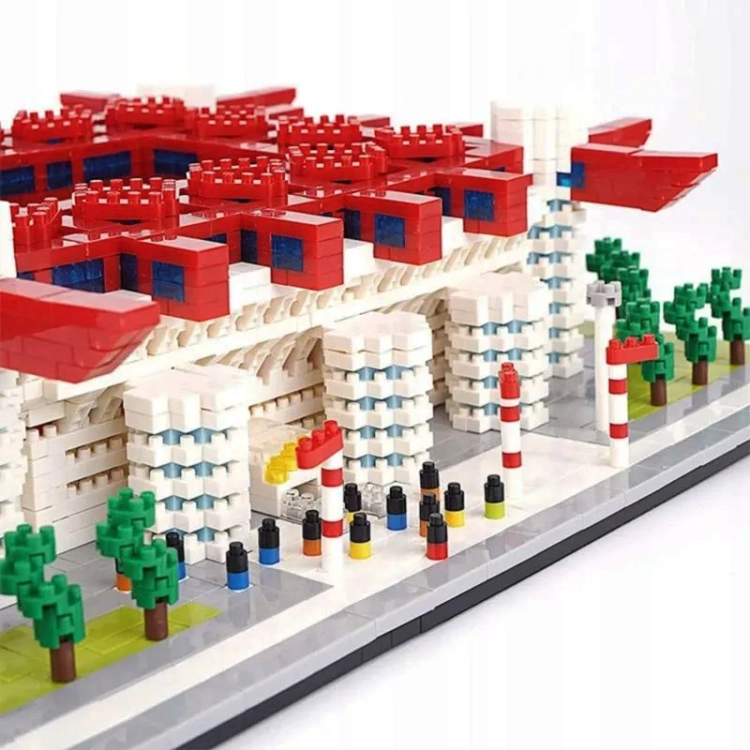 Stadion piłkarski - SAN SIRO - 3800+ elementów