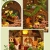 Miniaturowy domek DIY - Leśna polana
