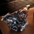 Steam 3D puzzle - Explorer 01 Cyberpunk