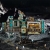 Steam 3D puzzle - Celestial Prism Space Station